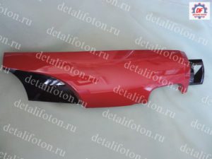 Накладка кабины декоративная левая Фотон 1093/1099 1B22053100024