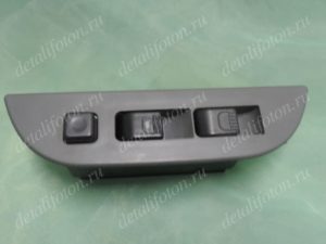 Выключатель клавиша стеклоподъёмников Фотон(Foton)-1039 1B18037300013