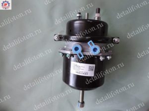 Энергоаккумулятор левый Фотон(Foton)-1129. Артикул: QT385D55-3519010