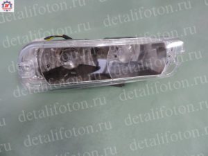 Фара противотуманная левая 24V Фотон(Foton)-1099.  Артикул: 1124136400005