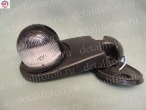 Фонарь габаритный крыши кабины правый 24V Фотон (Foton)-1099/1093.  Артикул: 1B22037100008