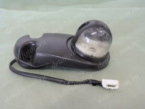 Фонарь габаритный на кабину левый Фотон (Foton)-1099/1093 24V 1B22037100007