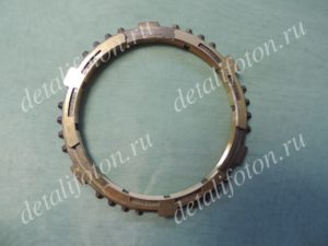 Кольцо синхронизатора 5/6-ой передачи вторичного вала Фотон(Foton)-1099 1701387-11