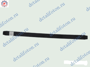 Лист задней рессоры подкоренной Фотон(Foton)-1039. Артикул: 1103929500005-2