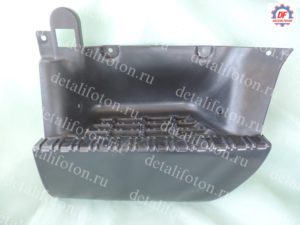 Подножка кабины левая Фотон 1051/1061 1B20084500070