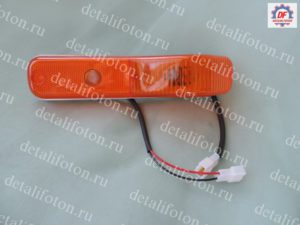 Повторитель поворотов правый Фотон 1093/1099 1B24937100008