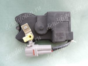 Привод замка правой двери 12V Фотон(Foton)-1039/1049С 1B18061500023