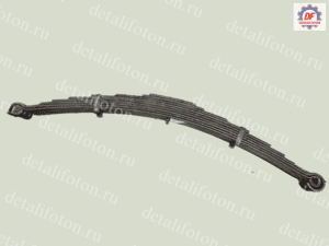 Рессора передняя (9 листов) Фотон 1061/1069 Е-III 1106929200070