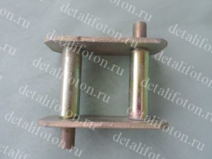 Серьга рессоры передней Фотон 1049С 1102929200029