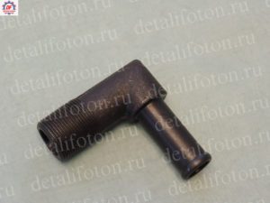 Уголок воздушного компрессора Фотон (Foton)-1069/1099  Артикул: T64612103