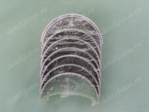 Вкладыши шатунные комплект Фотон(Foton)-1039/1049С E049303000007