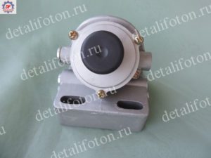 Кронштейн топливного фильтра (с подкачкой) Фотон (Foton)- 1069/1099. Артикул: PL420-B