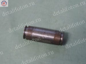 Втулка клапана редукционного масляного насоса Фотон(Foton)-1093/1099. Артикул: T3343F012