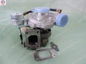 Турбокомпрессор двигателя Фотон(Foton)-1039 Ollin E-II. Артикул: E049339000096