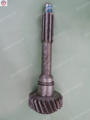 Вал первичный КПП Фотон 1099 1701112-14B1