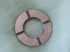 Кольцо проставочное КПП втор. вала малое Фотон (Foton)-1069 646-3435