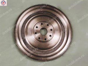 Маховик двигателя Фотон 1061/1089 Cummins 3966586