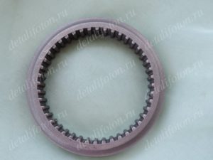 Муфта синхронизатора заднего хода Фотон (Foton)-1099 1701337-11