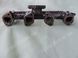 Коллектор выпускной Фотон (Foton)-1039/1049C E049323000050