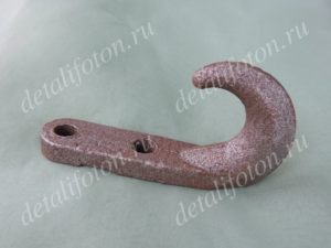 Крюк буксировочный Фотон(Foton)-1069/1099 110662800005