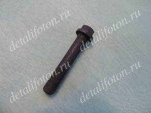 Болт шатуна L=81 Фотон(Foton)-1069/1099/ Артикул: T32186142