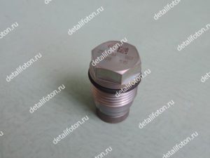 Клапан редукционный топливной рампы Фотон 1051/1061 1 110 010 015