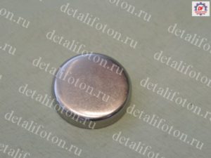 Заглушка блока цилиндров 38-40 мм. Фотон-1049А/1069/1099