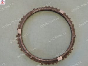 Кольцо синхронизатора 1/2 передачи вторичного вала Фотон 1093 1700G-132