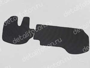 Коврики в салон Фотон 1069 Evro-II