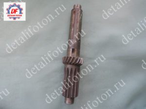 Вал промежуточный КПП Фотон(Foton)-1069. Артикул: 646-2011