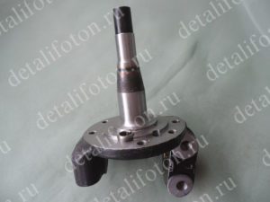 Кулак поворотный левый Фотон 1069 Ollin E-III