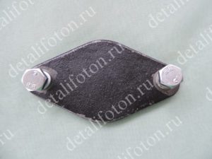 Крышка компрессора задняя Фотон 1069/1093/1099
