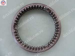Муфта синхронизатора 2/3 передачи КПП Фотон 1041/1049A 1701307-M