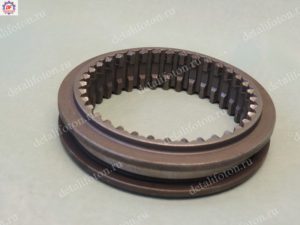 Муфта синхронизатора 5/R передачи КПП Фотон 1049C N-1701332-01A