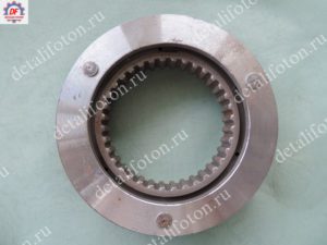 Муфта синхронизатора 1/2 передачи КПП Фотон 1069 Evro-III 646-3160
