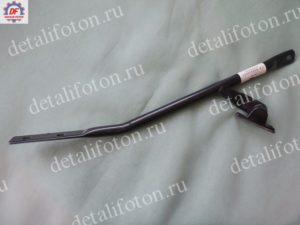 Кронштейн верхний, дуги правого зеркала Фотон(Foton)-1099 Auman. Артикул: 1B22082100010