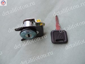 Личинка замка правой двери Фотон(Foton)-1099. Артикул: 1B24961500092