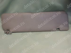Козырек солнцезащитный левый Фотон(Foton)-1093/1099. Артикул: 1B24982400004