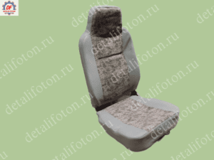 Сиденье водительское Фотон(Foton)-1041/1049/1051/1061/1069 E-III. Артикул: 1B18068100002