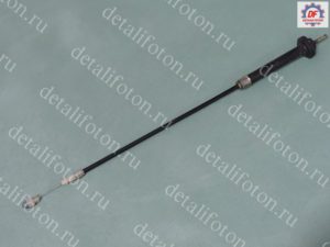 Трос ручного газа Фотон(Foton)-1093/1099. Артикул: 1124111700006