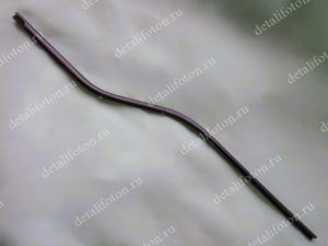 Уплотнитель стекла правой двери внутренний Фотон 1093/1099 1B24961200040