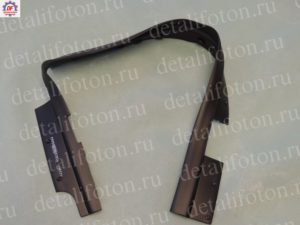 Уплотнитель левой двери Фотон(Foton)-1049/1069 Ollin. Артикул: 1B18061200060