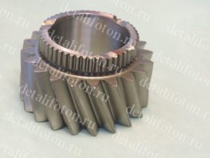 Шестерня 6 передачи Фотон 1129/JAC 120 6G120-3611B3