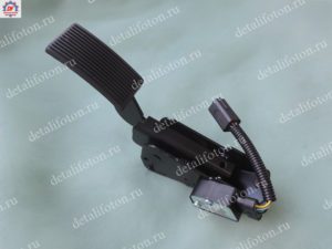Педаль газа Фотон 1051 1108111700002