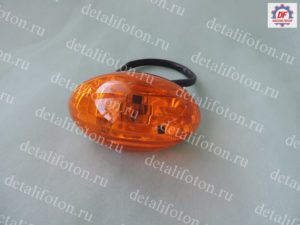 Повторитель поворотов правый Фотон 1039 1B18037120016