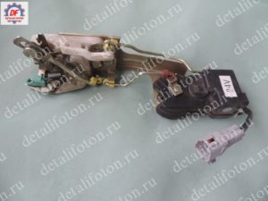 Замок левой двери Фотон 1051 1B18061500608