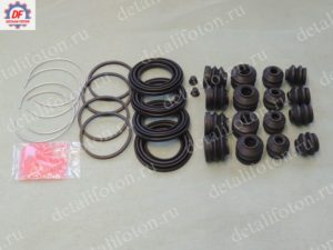 Ремкомплект тормозных суппортов Фотон 1049C 3501100/200-HF324FTP(KIT)