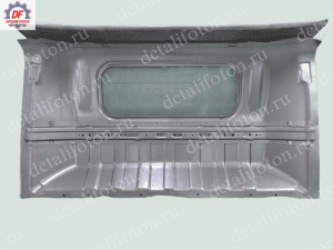 Панель задней стенки кабины JAC 5600010LE010