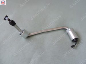 Трубка топливной форсунки №3/4 JAC N-90 ISF3.8 5333883