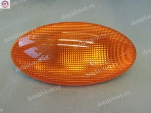 Фонарь габаритный крыши кабины JAC N-350. Артикул: 92601-Y41R101